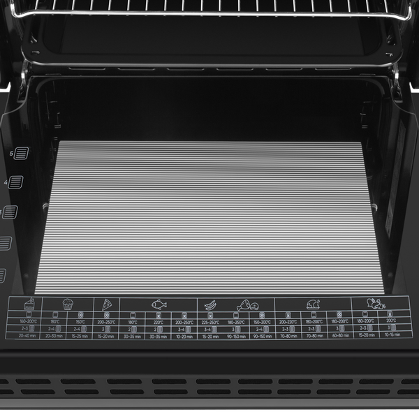 Электрический духовой шкаф Maunfeld AEOD60103BG