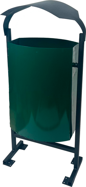 Урна уличная Станкоинструмент №25 - фото