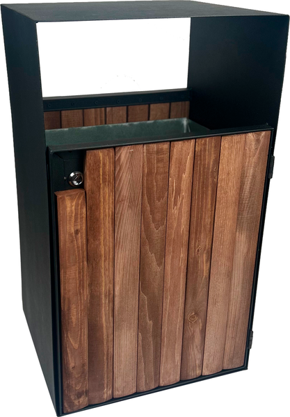 Урна уличная Станкоинструмент №26 - фото