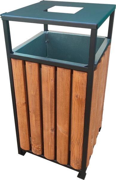 Урна уличная Станкоинструмент №27 - фото