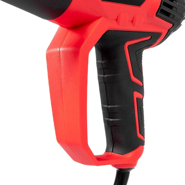 Строительный фен КВТ Профи ТТ-2000-2 LED / 102933