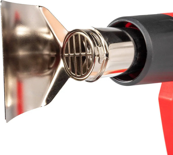 Строительный фен КВТ Профи ТТ-2000-2 LED / 102933