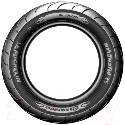 Мотошина задняя Michelin Commander II 140/90R16 77H TL/TT