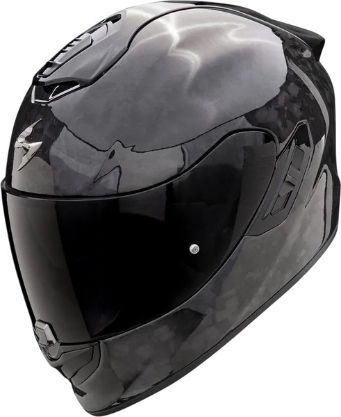Мотошлем Scorpion Exo Exo-1400 Evo II Carbon Air Onyx - фото