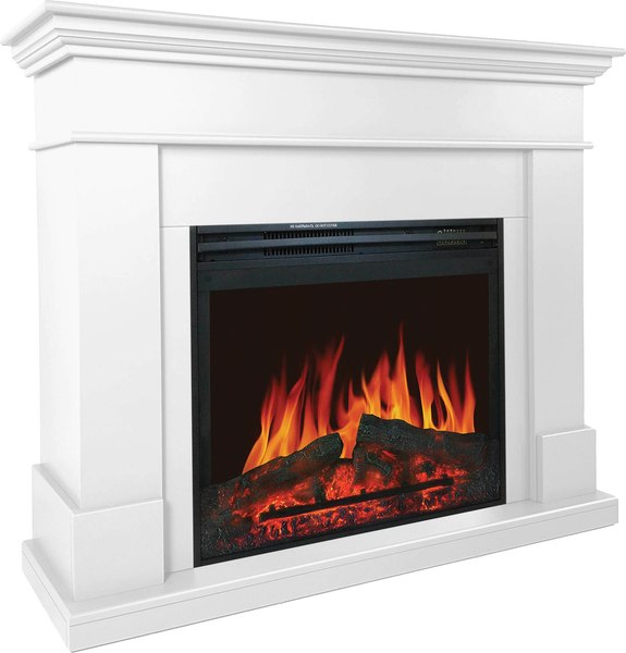 Каминокомплект Смолком California MB/JUP/SYM26 Jupiter FX N Black - фото