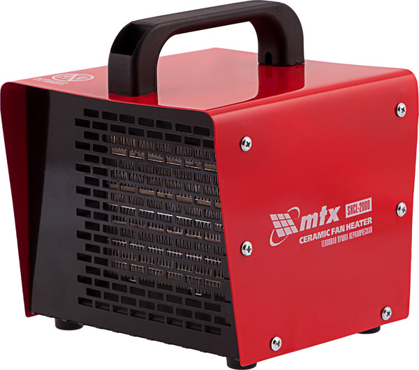 Тепловая пушка электрическая MTX SHCL-2000 / 96402 - фото