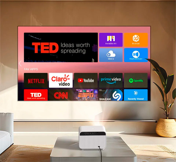 Проектор Byintek Love U12