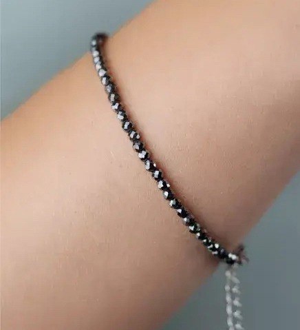 Браслет Wolves Гематит 5234