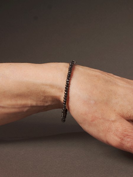 Браслет Wolves Гематит 5234