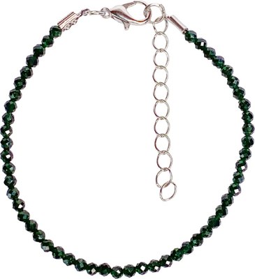 Браслет на ногу Wolves Авантюрин 5066 - фото