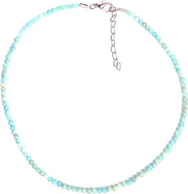 Бусы Wolves Амазонит 5135 - фото