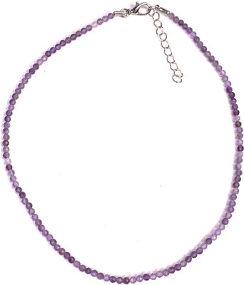 Бусы Wolves Аметист 5169 - фото