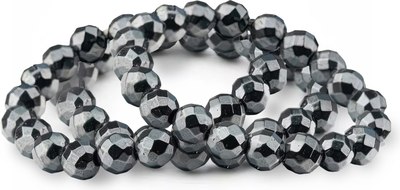 Кольцо Wolves Гематит Тройное 5232