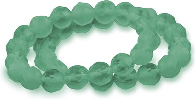 Кольцо Wolves Кошачий глаз Двойное 5321