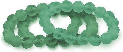 Кольцо Wolves Кошачий глаз Тройное 5332