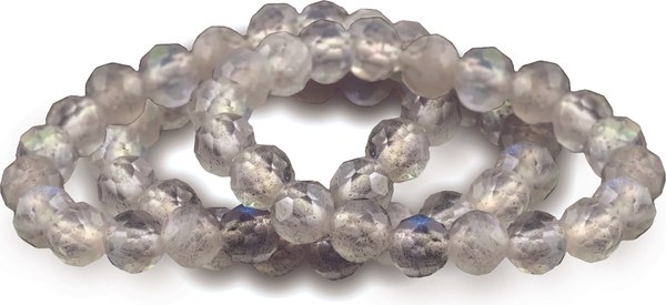 Кольцо Wolves Лабрадор Тройное 5397