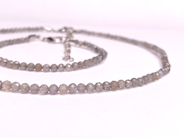 Кольцо Wolves Лабрадор Тройное 5399