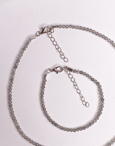 Кольцо Wolves Лабрадор Двойное 5391