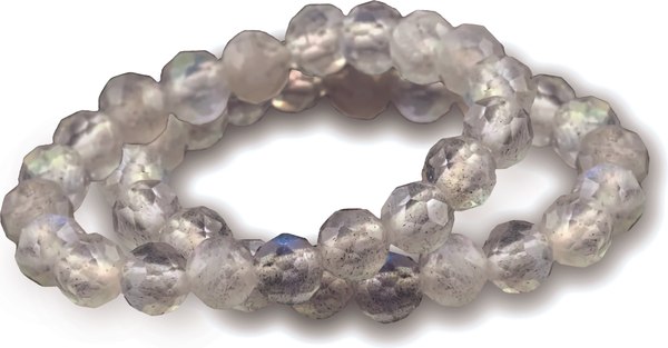 Кольцо Wolves Лабрадор Двойное 5392