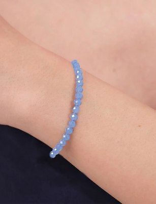 Браслет Wolves Кошачий глаз 5370 - фото