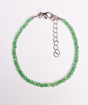 Браслет на ногу Wolves Кошачий глаз 5338