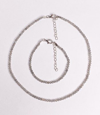 Бусы Wolves Лабрадор 5407