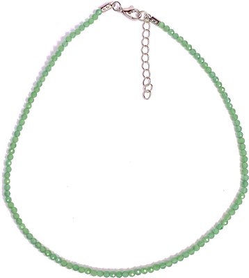 Бусы Wolves Кошачий глаз 5339 - фото