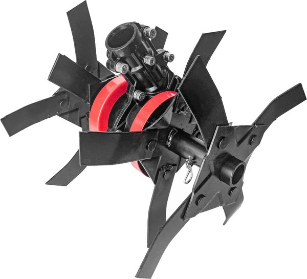 Насадка для триммера Brait Культиватор 9 шлицов 26мм AP облегченная / 06.07.147.019 - фото