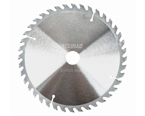 Нож для триммера Brait BTB40-3 200x25.4 / 06.07.133.019 - фото