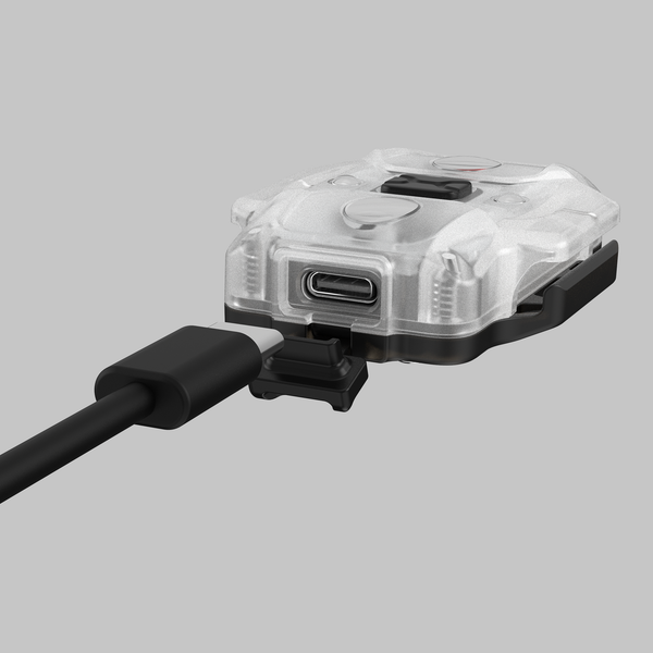 Фонарь Armytek Crystal Pro IR Grey / F10201GIR