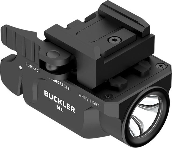 Фонарь Armytek Buckler M1 / F09301C - фото
