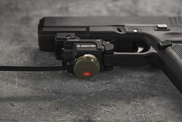 Фонарь Armytek Buckler M1 / F09301C