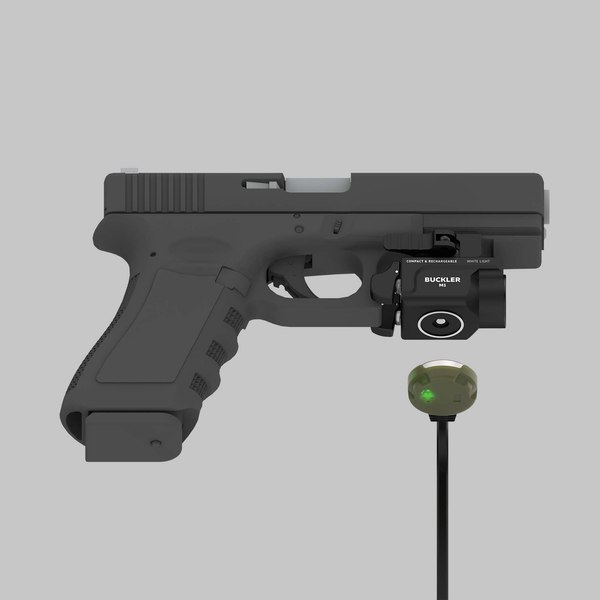 Фонарь Armytek Buckler M1 / F09301C