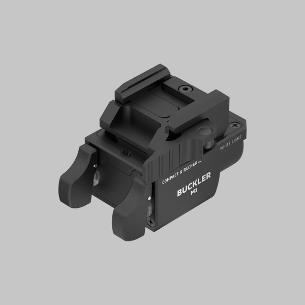 Фонарь Armytek Buckler M1 / F09301C