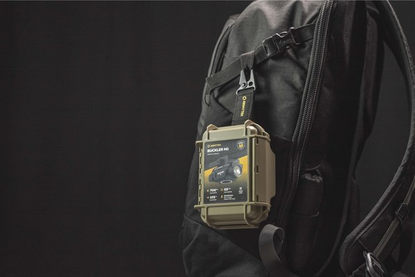 Фонарь Armytek Buckler M1 / F09301C