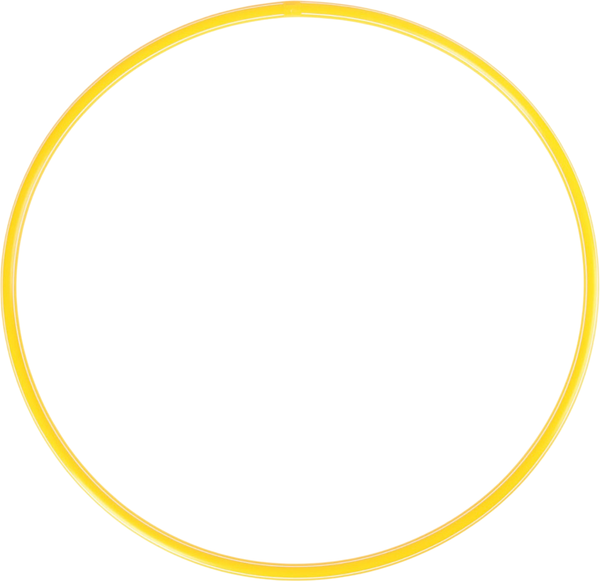 Обруч для художественной гимнастики Соломон 1209324 - фото