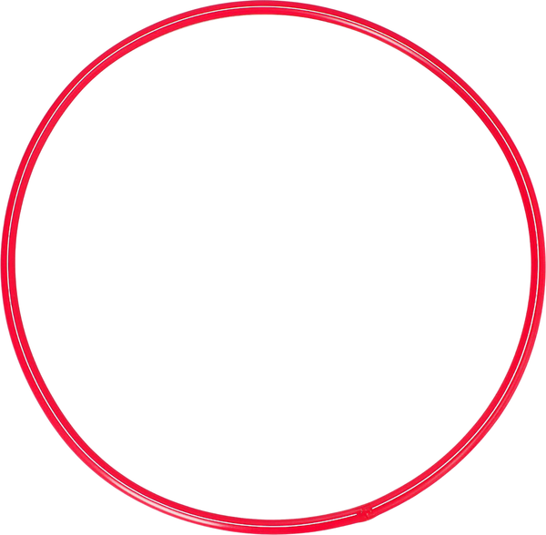 Обруч для художественной гимнастики Соломон 1209316 - фото