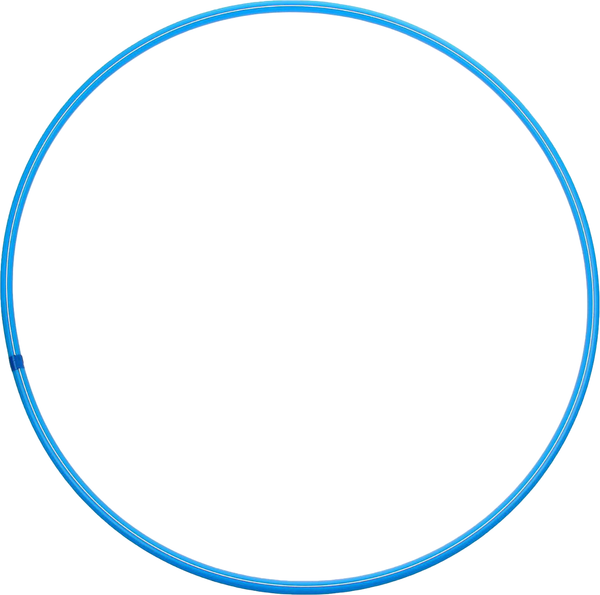 Обруч для художественной гимнастики Соломон 1209331 - фото