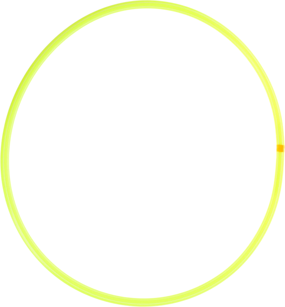 Обруч для художественной гимнастики Соломон 7516954 - фото