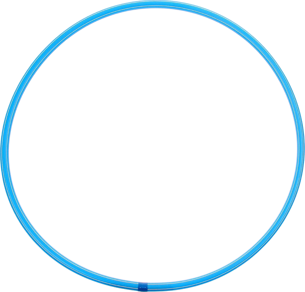 Обруч для художественной гимнастики Соломон 1209319 - фото