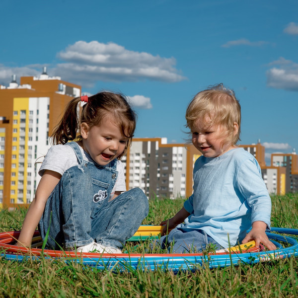 Обруч для художественной гимнастики Соломон 1209319
