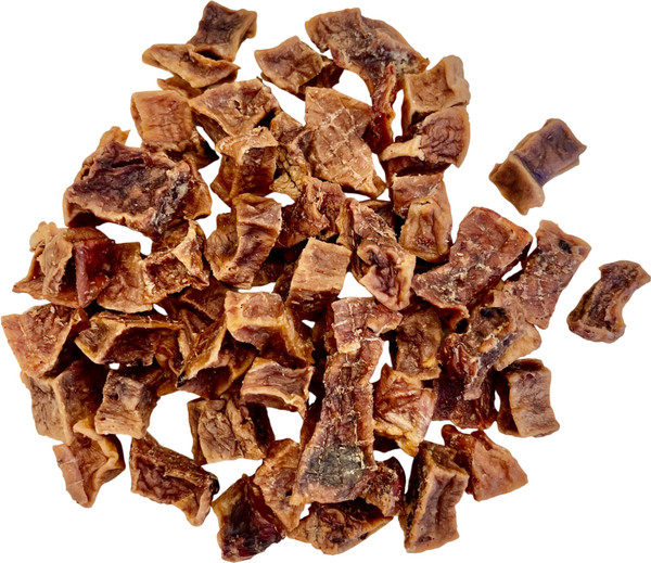 Лакомство для собак HARPER Вымя говяжье мелкое - фото