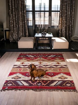 Коврик Merry Bear Home Decor 80x150 CM / SGE-RJFW-1210/F - фото