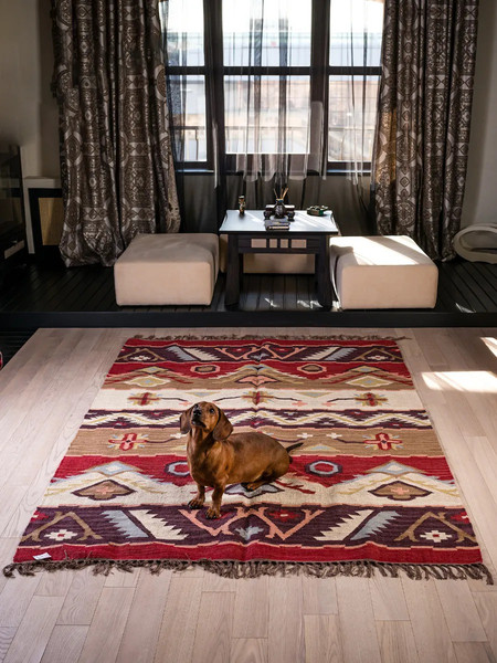 Ковер Merry Bear Home Decor 160x230 CM / SGE-RJFW-1210/F - фото