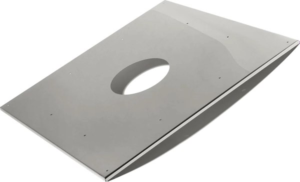 Экран защитный для труб Теплов и Сухов ЛПУ-Р 480x480 D 280-310 - фото