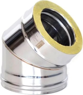 Поворот для труб Теплов и Сухов Термо 45 ОТ-Р 430-0.8/430 D180/240 (2S) - фото