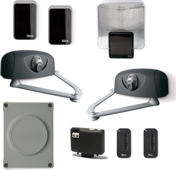 Комплект для автоматизации ворот Nice HY7005BDKCE - фото