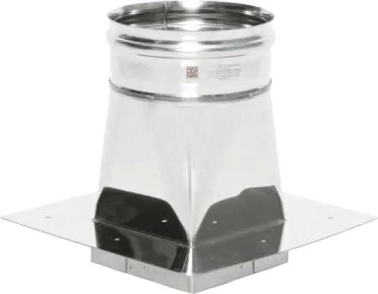 Переходник для труб Теплов и Сухов ППKM-Р (М) D 250/430 1.0 L 260/260/ H 250 - фото