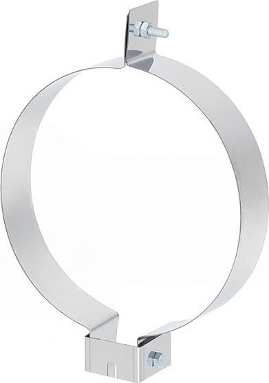 Хомут для труб Теплов и Сухов ХШР 430 0.8 D260 - фото