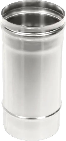 Труба вытяжная Теплов и Сухов L250 ТМ-Р 430-0.5 D80 - фото